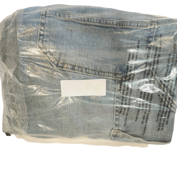 LEE Men's Extreme Motion Loose Fit Medium Wash Denim Blue Jeans Size 36x36 - Picture 14 of 14